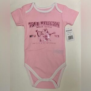 🆕 True Religion Onesies